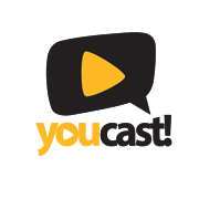 Youcast logo